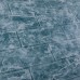 Самоклеющаяся декоративная 3D панель под кирпич мрамор темное море 700x770x3мм (67-3)