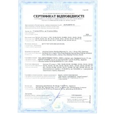 Сертификаты